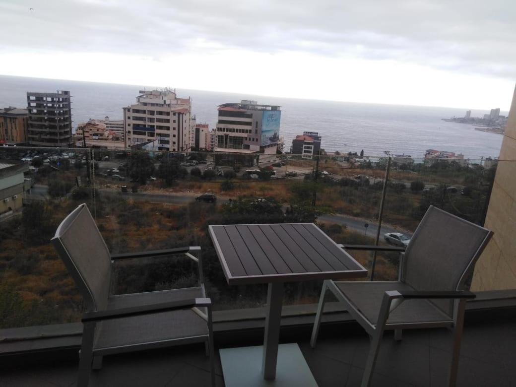 Sunrise Hotel Jounieh Zimmer foto