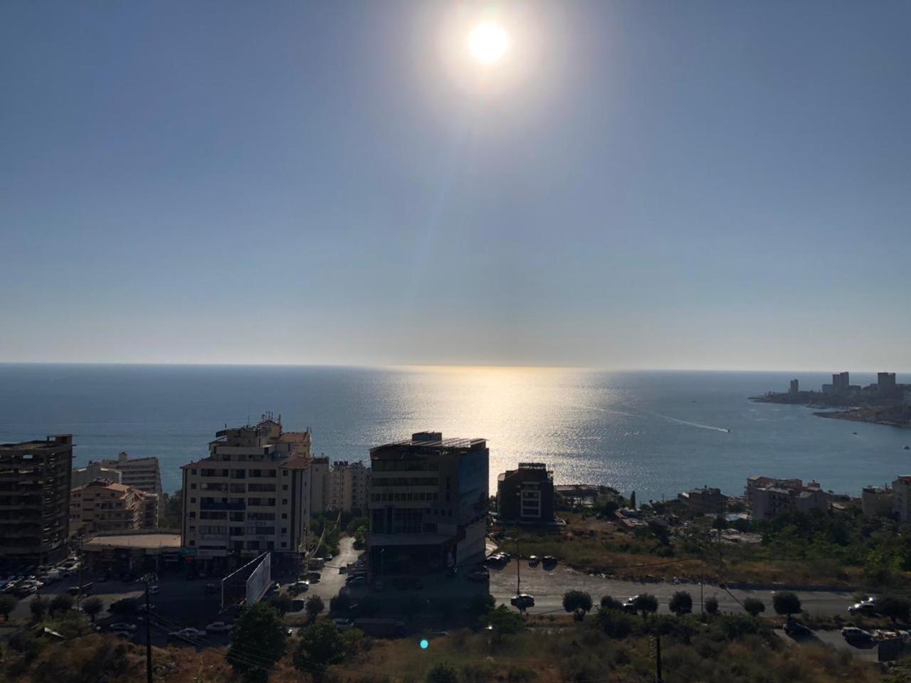 Sunrise Hotel Jounieh Zimmer foto