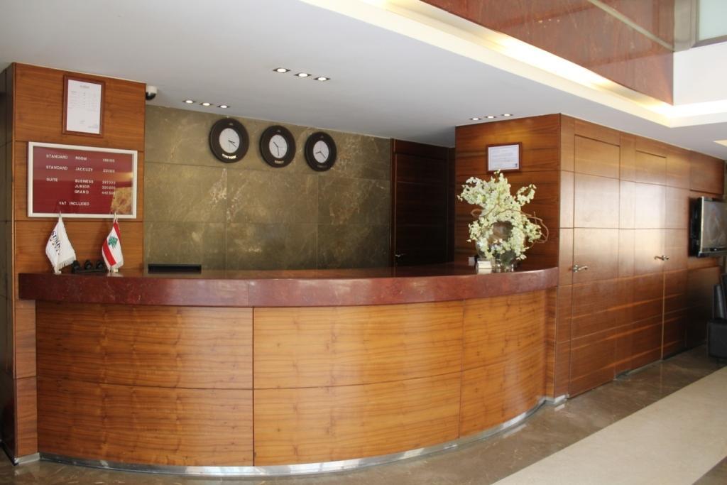 Sunrise Hotel Jounieh Exterior foto