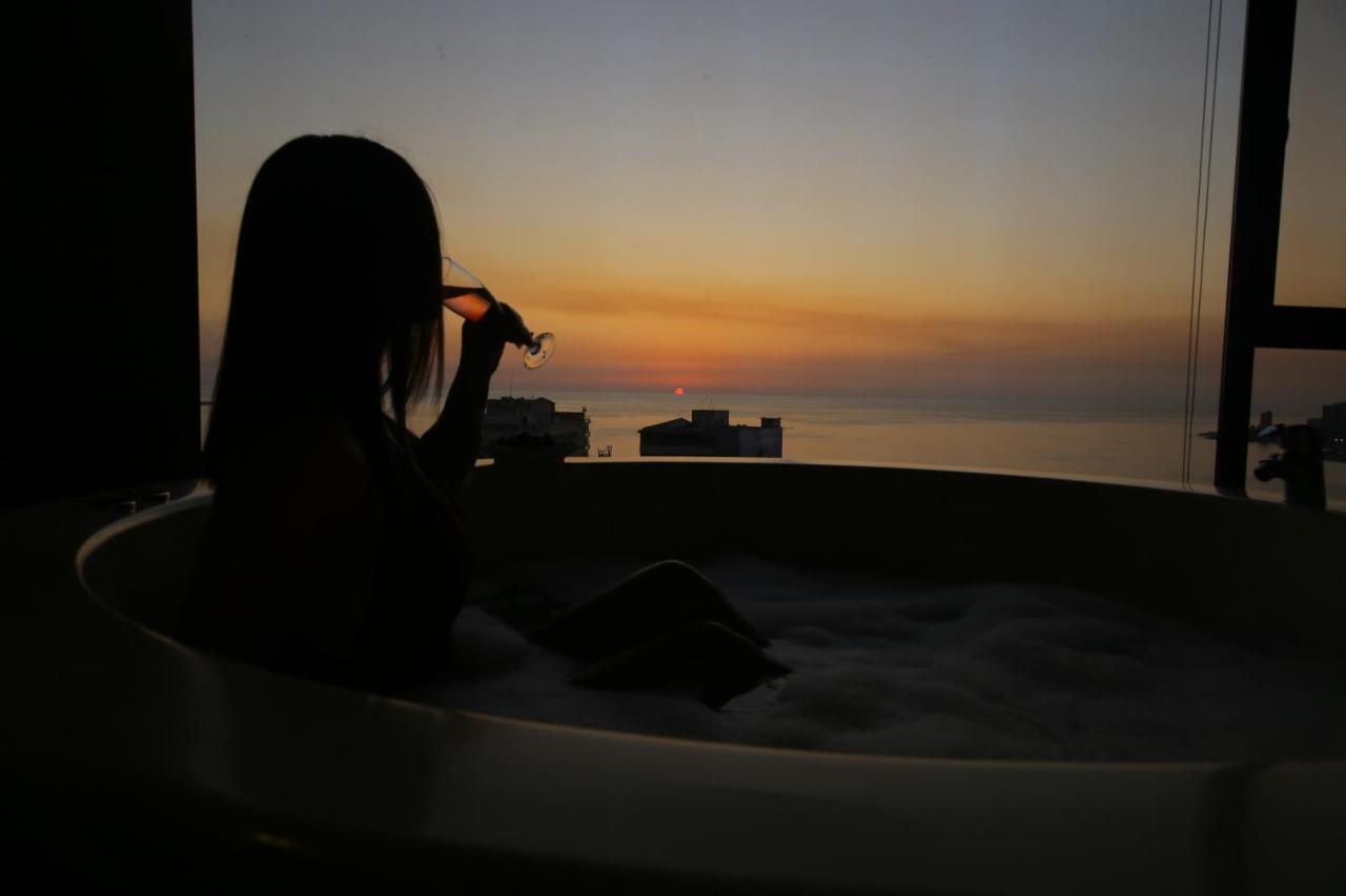Sunrise Hotel Jounieh Exterior foto