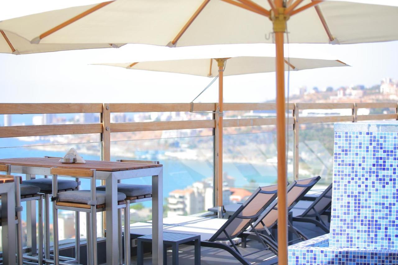 Sunrise Hotel Jounieh Exterior foto
